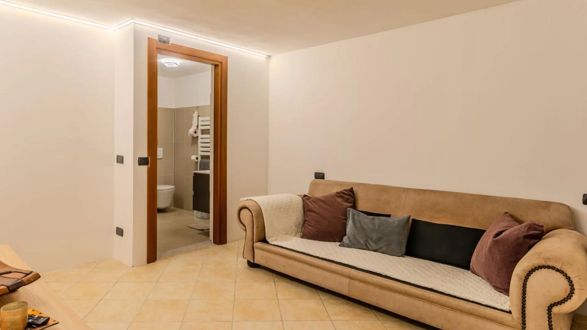 Apartment Belvedere By Interhome Casnate Con Bernate 0*,