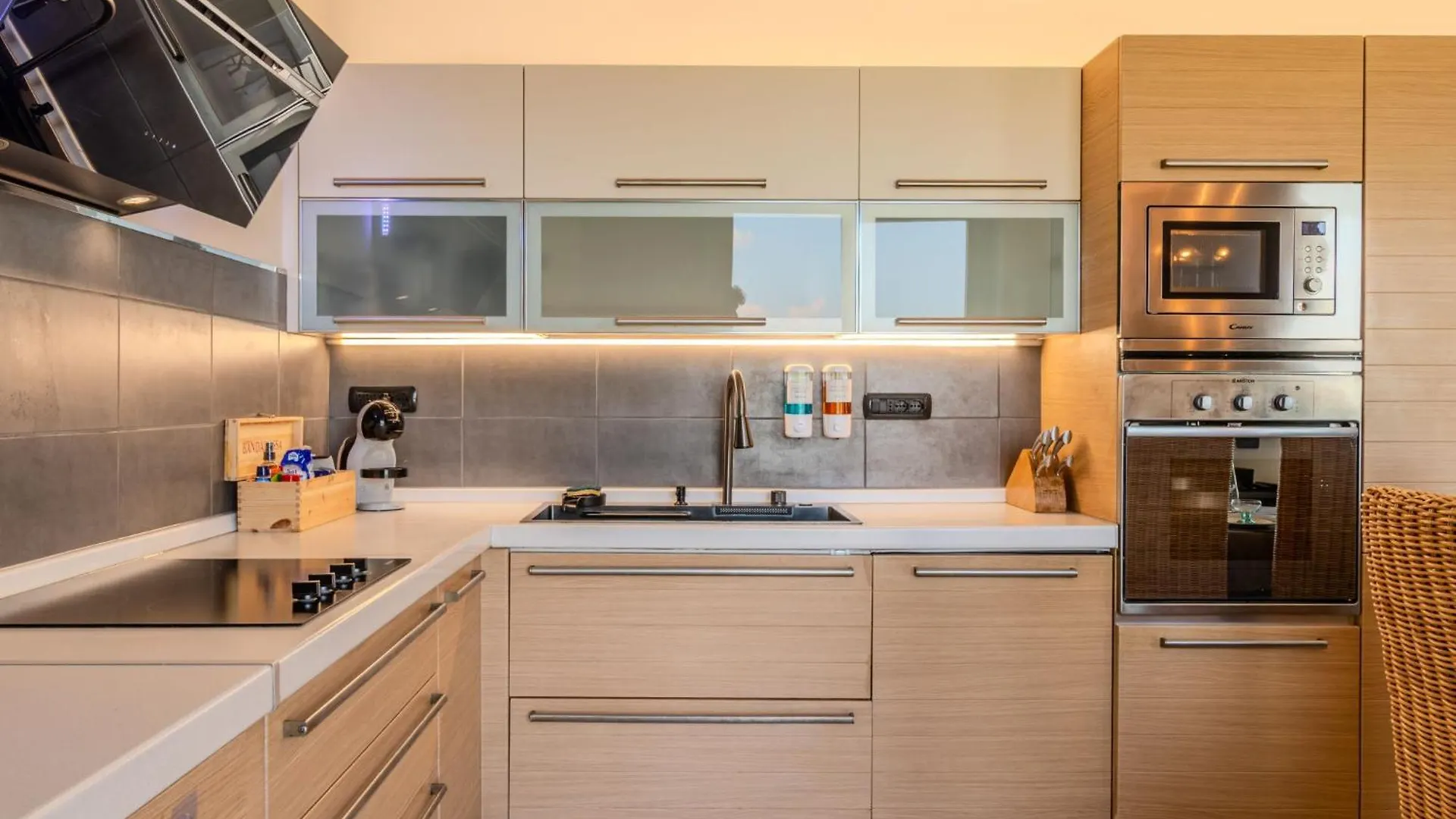 Apartment Belvedere By Interhome Casnate Con Bernate 0*,