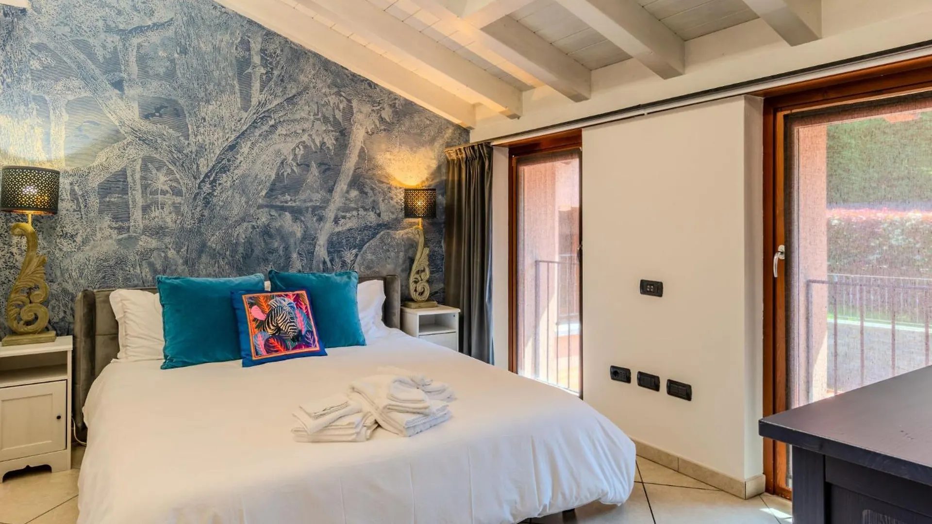Apartment Belvedere By Interhome Casnate Con Bernate 0*,  Italy