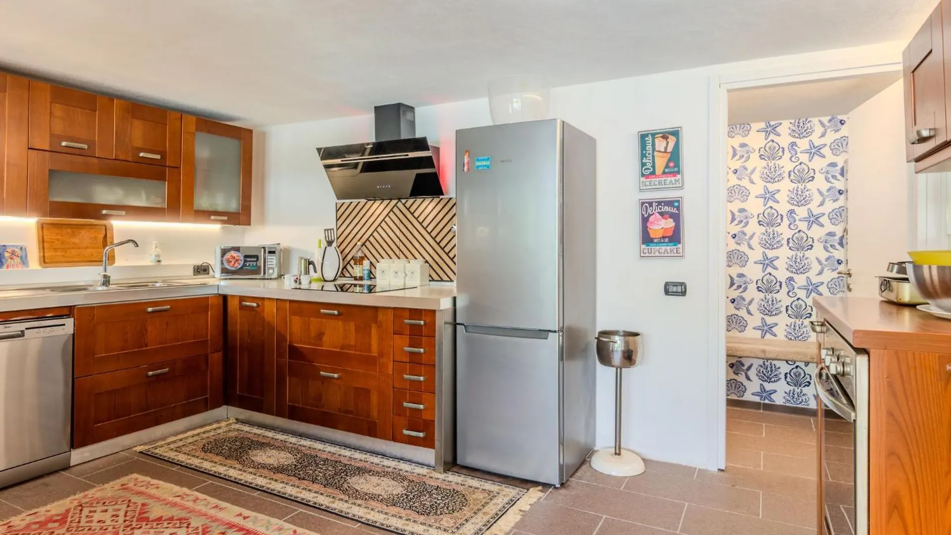 Apartment Belvedere By Interhome Casnate Con Bernate 意大利